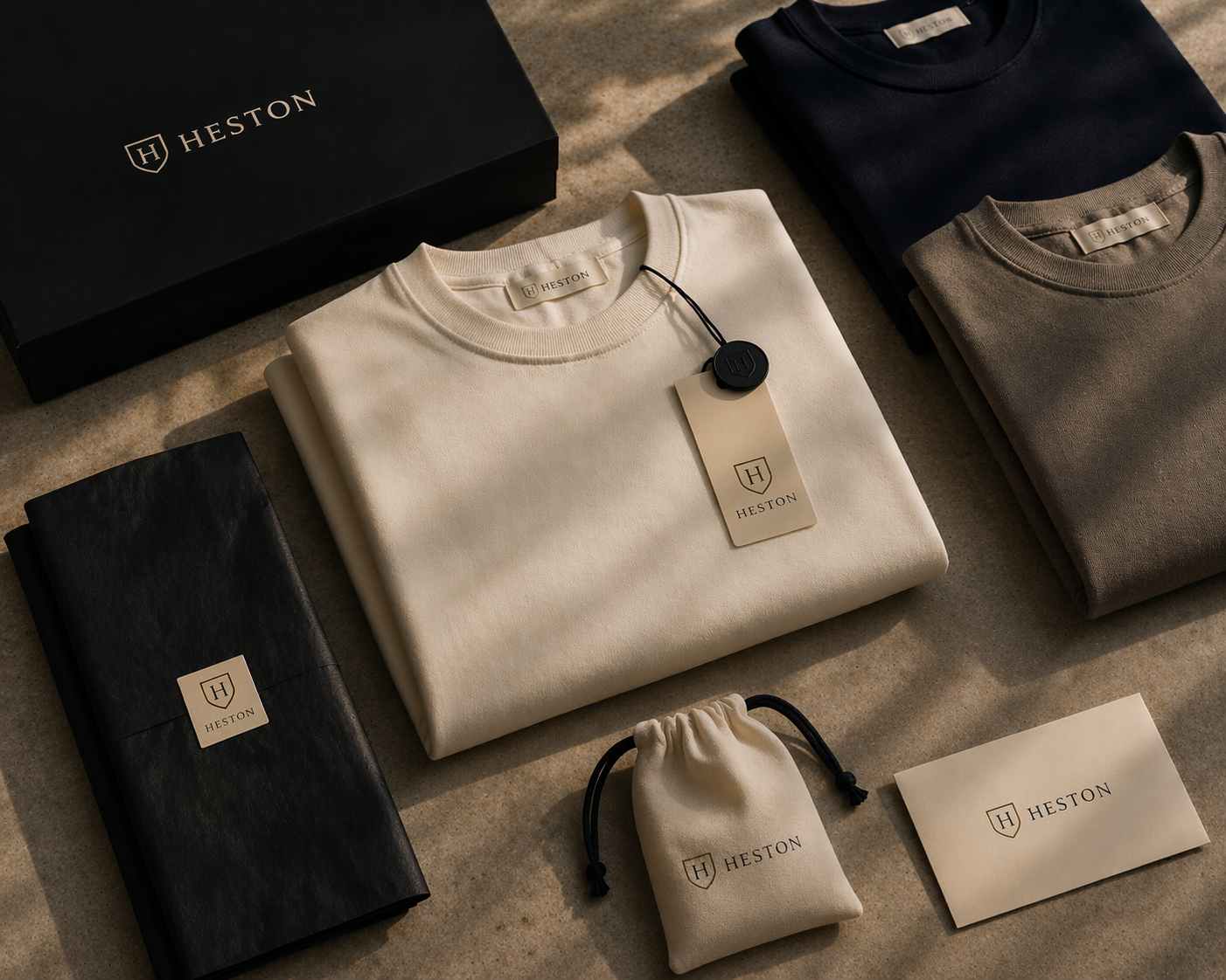Refinement in every detail